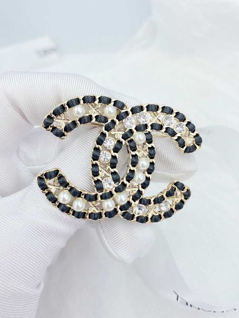 Chanel Brooches